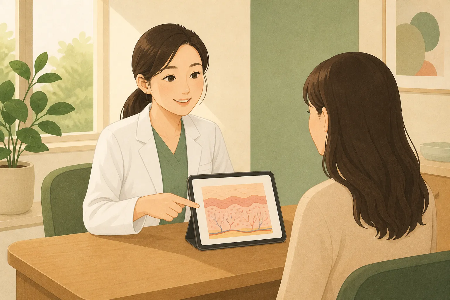 난방기 열노출 홍반, 전기장판 다리 갈색 그물무늬 관련 이미지 5