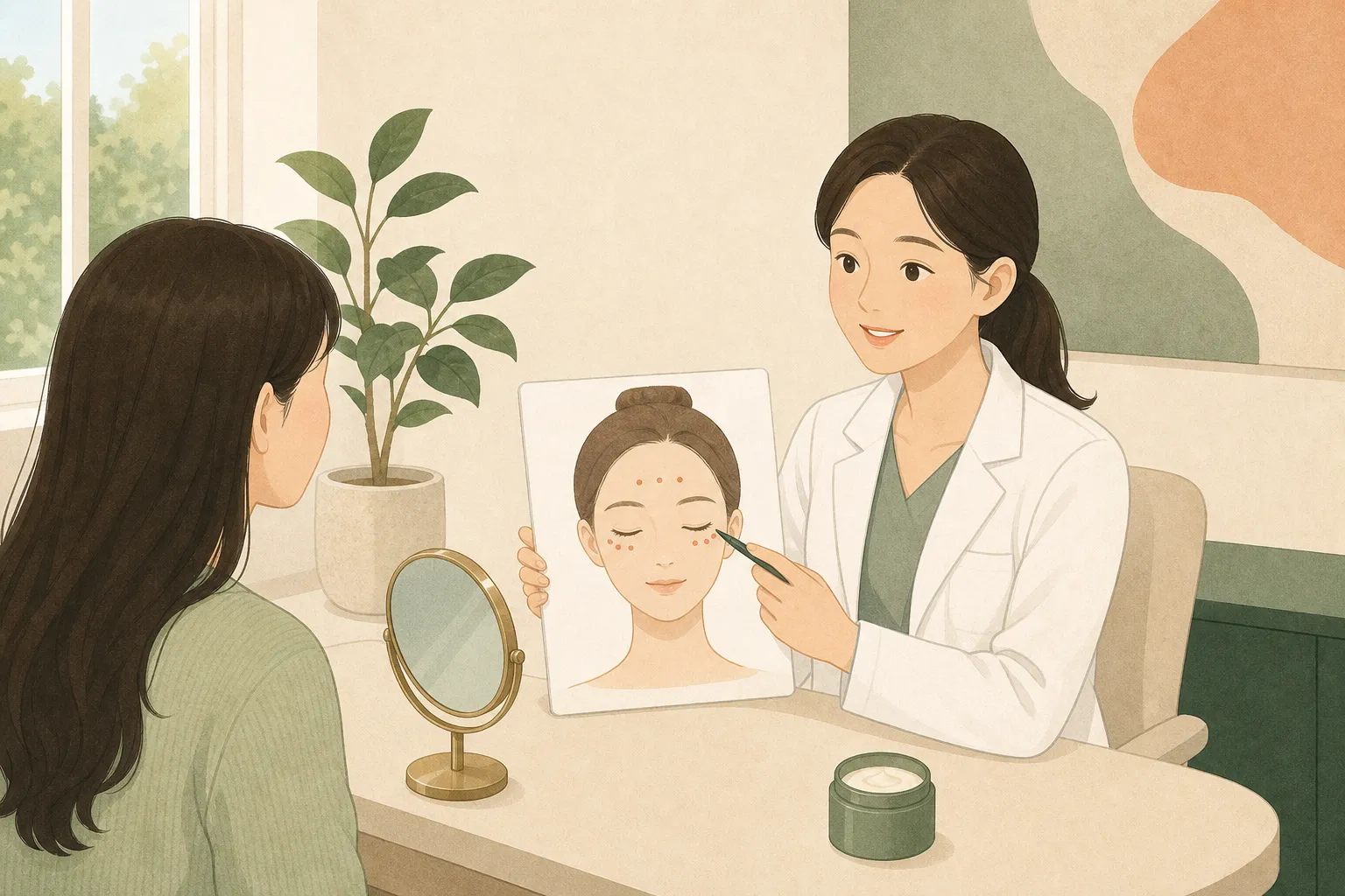 보톡스 시술 전후 주의사항, 처음 맞는 미간 보톡스 앞두고 있다면 관련 이미지 5