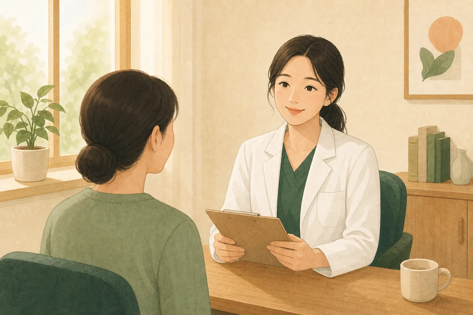 원형탈모, 동전처럼 둥글게 빠지는 이유가 있었어요 관련 이미지 7